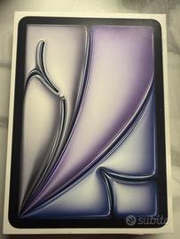iPad  Air 11 M4, ancora sigillato-Garanzia apple