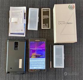 📱 Samsung Galaxy Note 4