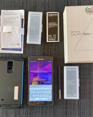📱 Samsung Galaxy Note 4