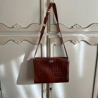 Borsa in pelle, Gianfranco Ferrè