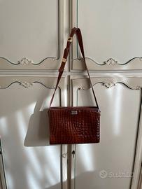 Borsa in pelle, Gianfranco Ferrè