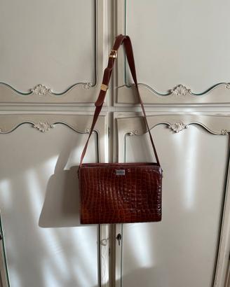 Borsa in pelle, Gianfranco Ferrè