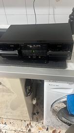 Piastra nastro musicassette pioneer