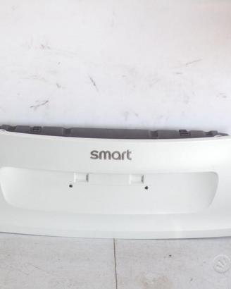 Baule Posteriore Smart Fortwo 453 cabrio 2018