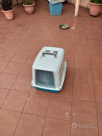Lettiera per gatti
