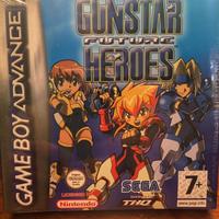 Gunstar Future Heroes