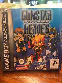Gunstar Future Heroes