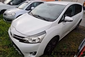 Toyota Verso 1.6 d-4d Active 7p.ti mt - probl...