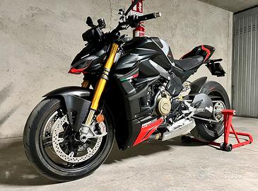 Streetfighter ducati SP2