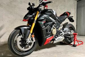 Streetfighter ducati SP2