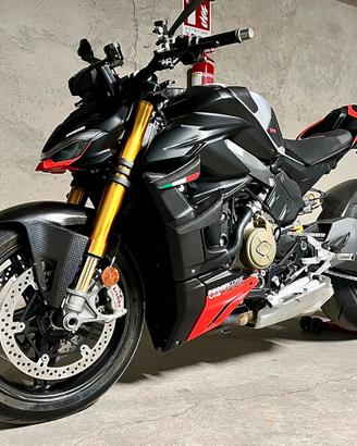 Streetfighter ducati SP2