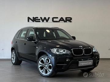 BMW X5 xdrive30d ECCELSA LIMITED (180KW) 8m E5