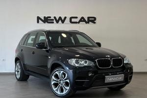 BMW X5 xdrive30d ECCELSA LIMITED (180KW) 8m E5