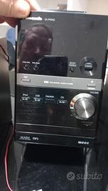 micro impianto PANASONIC