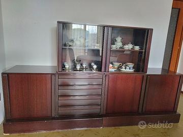 Ribasso. Vetrinetta vintage anni '70