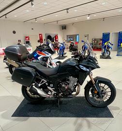 Honda CB 500 X TRAVEL EDITION