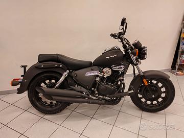 Keeway Super Light 125 IN PRONTA CONSEGNA