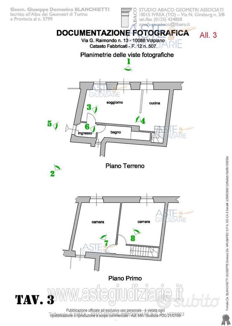 Appartamento – Volpiano, Torino - Vista 2