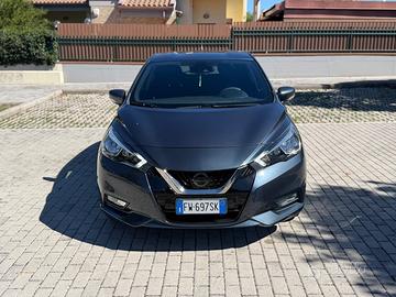 Nissan MIcra 1.2 TAGLIANDATA