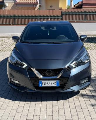 Nissan MIcra 1.2 TAGLIANDATA