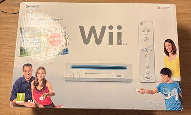 Nintendo Wii Family Edition White - NEW/Sealed