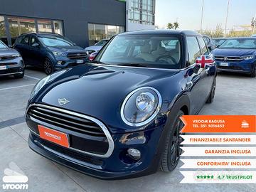 MINI Mini 5 porte (F55) Mini 1.5 Cooper Hype 5...