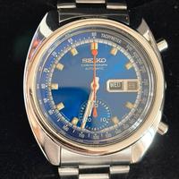 Orologio Chrono Seiko Bruce Lee