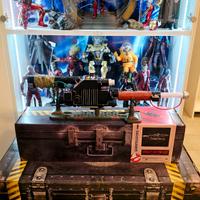 Neutrona Wand Spengler Ghostbusters Haslab