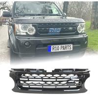 GRIGLIA LAND ROVER DISCOVERY IV 09-16 NERO LUCIDO