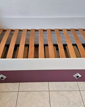 struttura letto