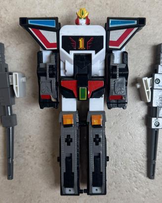 ACE BARON - THE BRAVE FIGHTER OF SUN FIGHBIRD