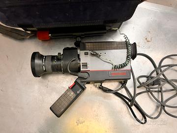 Videocamera vintage