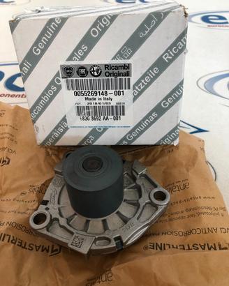 55269148 POMPA ACQUA ORIGINALE ALFA ROMEO MITO