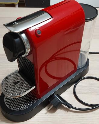 nespresso macchina caffe