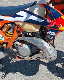 para motore e marmitta ktm 300 exc 2019