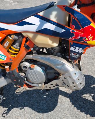 para motore e marmitta ktm 300 exc 2019