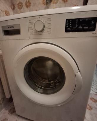 lavatrice Smeg modello LBW40cit (slim)