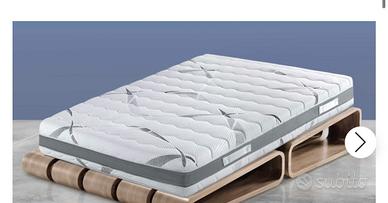 Letto matrimoniale contenitore