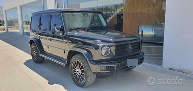 MERCEDES G400 D