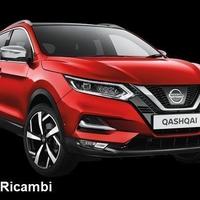 Ricambi Nissan qashqai / juke 2017 2018 2019 2020