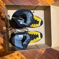 Scarpone da alpinismo della La Sportiva Nepal Evo