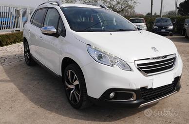 Peugeot 2008 BlueHDi 100 Black Matt