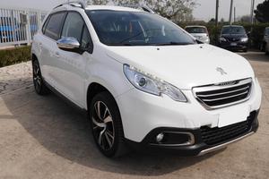 Peugeot 2008 BlueHDi 100 Black Matt