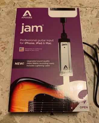 Apogee Jam 96k perfetto stato