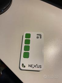 Radiocomando Nexus