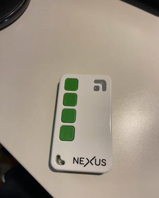 Radiocomando Nexus