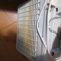 Lampada elettrica per mosche e zanzare