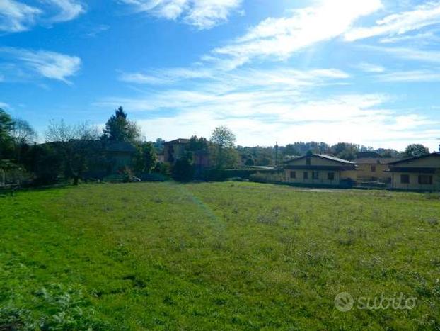 Terreno Edificabile a Leggiuno