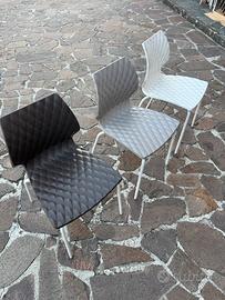Sedie UNI 550 esterno