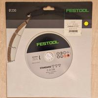 Festool Disco diamantato da taglio C-D 230mm